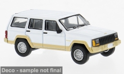 PCX87 PCX870731 - H0 - Jeep Cherokee - weiß